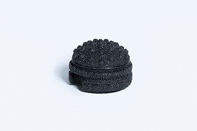 BLACKROLL TWISTER, 3" x 2", Black — for Flexibility and Muscle Recovery