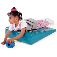 Tumble Forms Deluxe Strap Wedge, 6" x 20" x 22" — for Elevated Positioning and Comfort