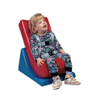 Tumble Forms Floor Sitter - Wedge ONLY - small, medium, large — for Elevated Positioning and Comfort