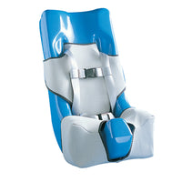 Tumble Forms Feeder Seat - Seat ONLY - small - blue — for Seating Systems in Clinical and Institutional Care