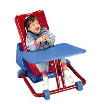 Tumble Forms Feeder Seat - Stand-Alone Tray ONLY - medium and large — for Seating Systems in Clinical and Institutional Care