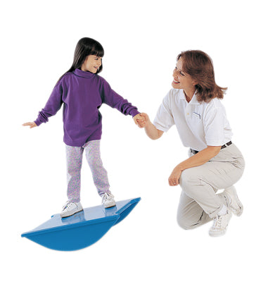Tumble Forms Soft-Top balance board, 18 x 24 inch — for Balance Training and Fall Prevention