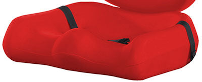 Special Tomato Soft-Touch - seat liner - size 1 - red — for Exercise and Therapy Floor Work