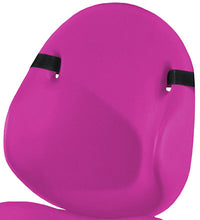 Special Tomato Soft-Touch - back liner - lilac — for Exercise and Therapy Floor Work