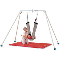Tumble Forms Vestibulator, accessory, prone net swing — for Swing Seats in Clinical and Institutional Care