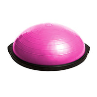 BOSU Home Balance Trainer, Blue — for Balance Training and Fall Prevention