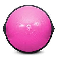 BOSU Home Balance Trainer, Blue — for Balance Training and Fall Prevention