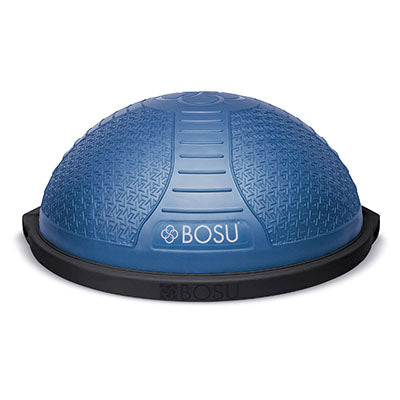 BOSU CORLOK NexGen Home Balance Trainer, Blue — for Balance Training and Fall Prevention