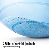 BOSU Ballast Ball, 45 cm (Retail Box) — for Treatment and Examination Rooms