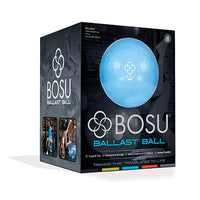BOSU Ballast Ball, 45 cm (Retail Box) — for Treatment and Examination Rooms