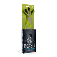 BOSU Resistance Band, Light (Lime Green) — for Resistance Training and Rehabilitation