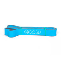 BOSU Resistance Band, Medium (Teal) — for Resistance Training and Rehabilitation