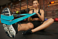 BOSU Resistance Band, Medium (Teal) — for Resistance Training and Rehabilitation