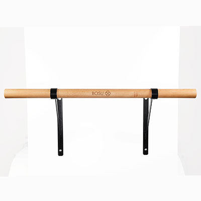BOSU Balance Bar with Wall Mount Assembly — for Balance Training and Fall Prevention