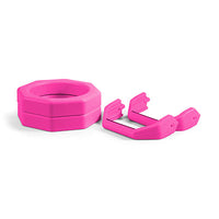 BOSU Surge, Black Handles and Endcap Kit — for Strength Training and Rehabilitation