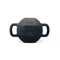 BOSU Hydro Ball HB25 Pro, Black — for Strength Training and Rehabilitation