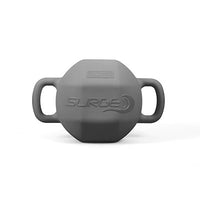 BOSU Hydro Ball HB25 Pro, Black — for Strength Training and Rehabilitation