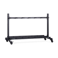BOSU Surge Storage Cart — for Strength Training and Rehabilitation