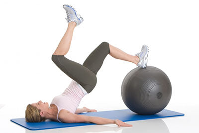 Togu Powerball Challenge ABS, 55-65 cm (22-26 in) — for Treatment and Examination Rooms