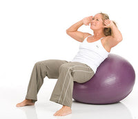 Togu ABS Pendell Oval Balls, Regular, 31" — for Treatment and Examination Rooms