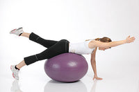 Togu ABS Pendell Oval Balls, Regular, 31" — for Treatment and Examination Rooms