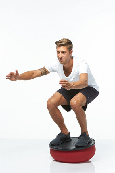 Togu Jumper Stability Dome Pro - 20" — for Balance Training and Fall Prevention