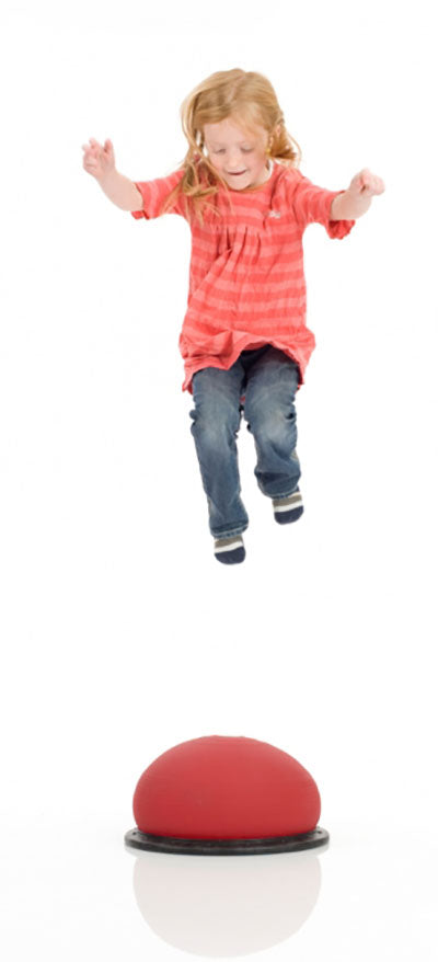 Togu Jumper Stability Dome Mini - 14" — for Balance Training and Fall Prevention