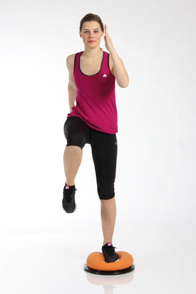 Togu Dynair Pro - 14" x 4" — for Balance Training and Fall Prevention