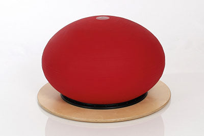 Togu Dynaswing Balance Ball - 34" x 22" — for Balance Training and Fall Prevention
