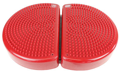 Togu Aero-Step, 18" x 13" x 3" - Red — for Balance Training and Fall Prevention