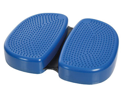 Togu Aero-Step, Pro, 21" x 16" x 3" - Blue — for Balance Training and Fall Prevention