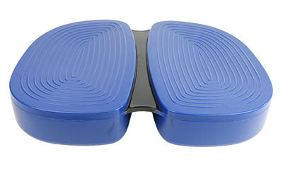 Togu Aero-Step, Pro, 21" x 16" x 3" - Blue — for Balance Training and Fall Prevention