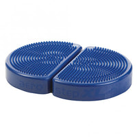 Togu Aero-Step XL - 20" x 15" x 3" - Blue — for Balance Training and Fall Prevention