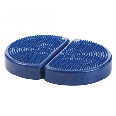 Togu Aero-Step XL - 20" x 15" x 3" - Blue — for Balance Training and Fall Prevention