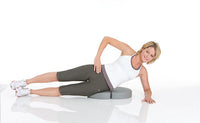 Togu Aero-Step XL Functional, 20" x 15" x 3", Silver — for Balance Training and Fall Prevention