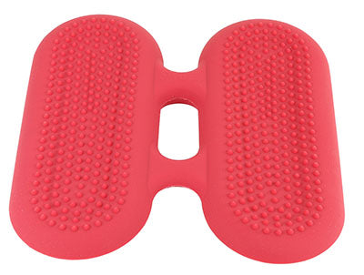 Togu Senso Vein Trainer - 13" x 13" - Red — for Balance Training and Fall Prevention