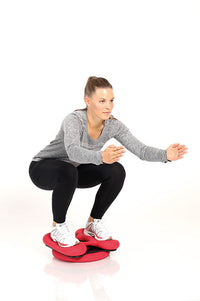 Togu Senso Ski Trainer - 16" x 16" — for Balance Training and Fall Prevention