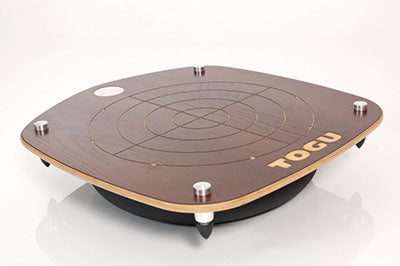 Togu Posturedo Balance Board - 28" x 26" x 5" — for Balance Training and Fall Prevention