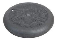 Togu Dynair Larger Cushions, XXL with Actisan - 20" Gray — for Elevated Positioning and Comfort