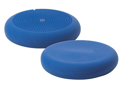 Togu Dynair Larger Cushions, XXL Level III - 20" Blue — for Elevated Positioning and Comfort