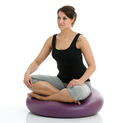 Togu Dynair Larger Cushions, Extreme - 31" — for Elevated Positioning and Comfort
