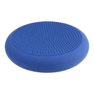 Togu Dynair Senso Cushions, PLUS - 15" - Blue — for Elevated Positioning and Comfort