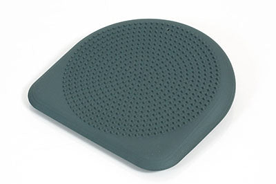 Togu Dynair Wedge, Premium - 14" x 15" - Dark Green — for Elevated Positioning and Comfort