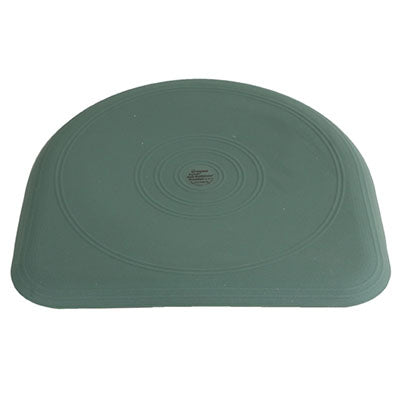 Togu Dynair Wedge, Premium - 14" x 15" - Dark Green — for Elevated Positioning and Comfort