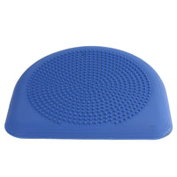 Togu Dynair Wedge, Plus - 15" x 16" - Blue — for Elevated Positioning and Comfort