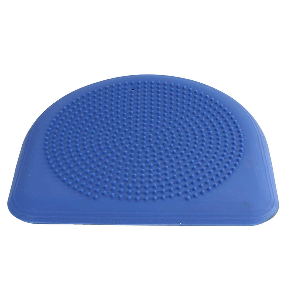Togu Dynair Wedge, Plus - 15" x 16" - Blue — for Elevated Positioning and Comfort