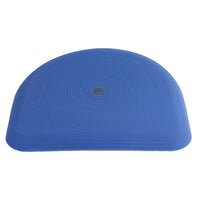 Togu Dynair Wedge, Plus - 15" x 16" - Blue — for Elevated Positioning and Comfort