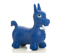 Togu Pediatric Inflatable, Bonito the Horse, 20" x 3" — for Balance Training and Fall Prevention