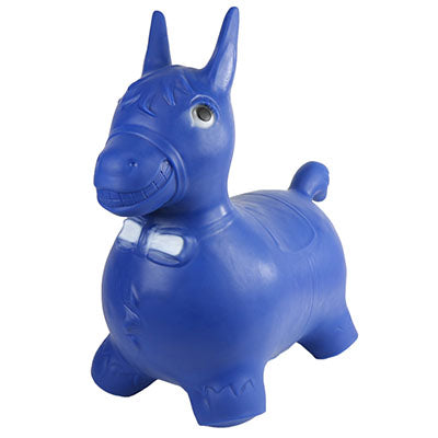 Togu Pediatric Inflatable, Bonito the Horse, 20" x 3" — for Balance Training and Fall Prevention
