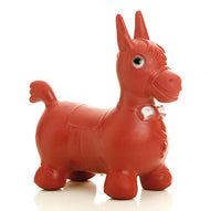 Togu Pediatric Inflatable, Bonito the Horse, 20" x 3" — for Balance Training and Fall Prevention